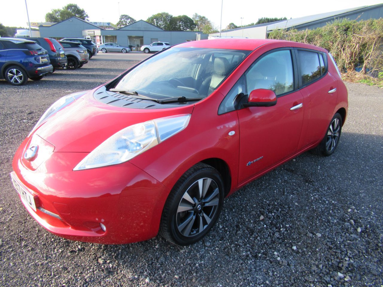 2017 Nissan Leaf