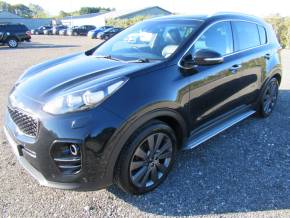 KIA SPORTAGE 2016 (16) at Armstrong Massey Driffield