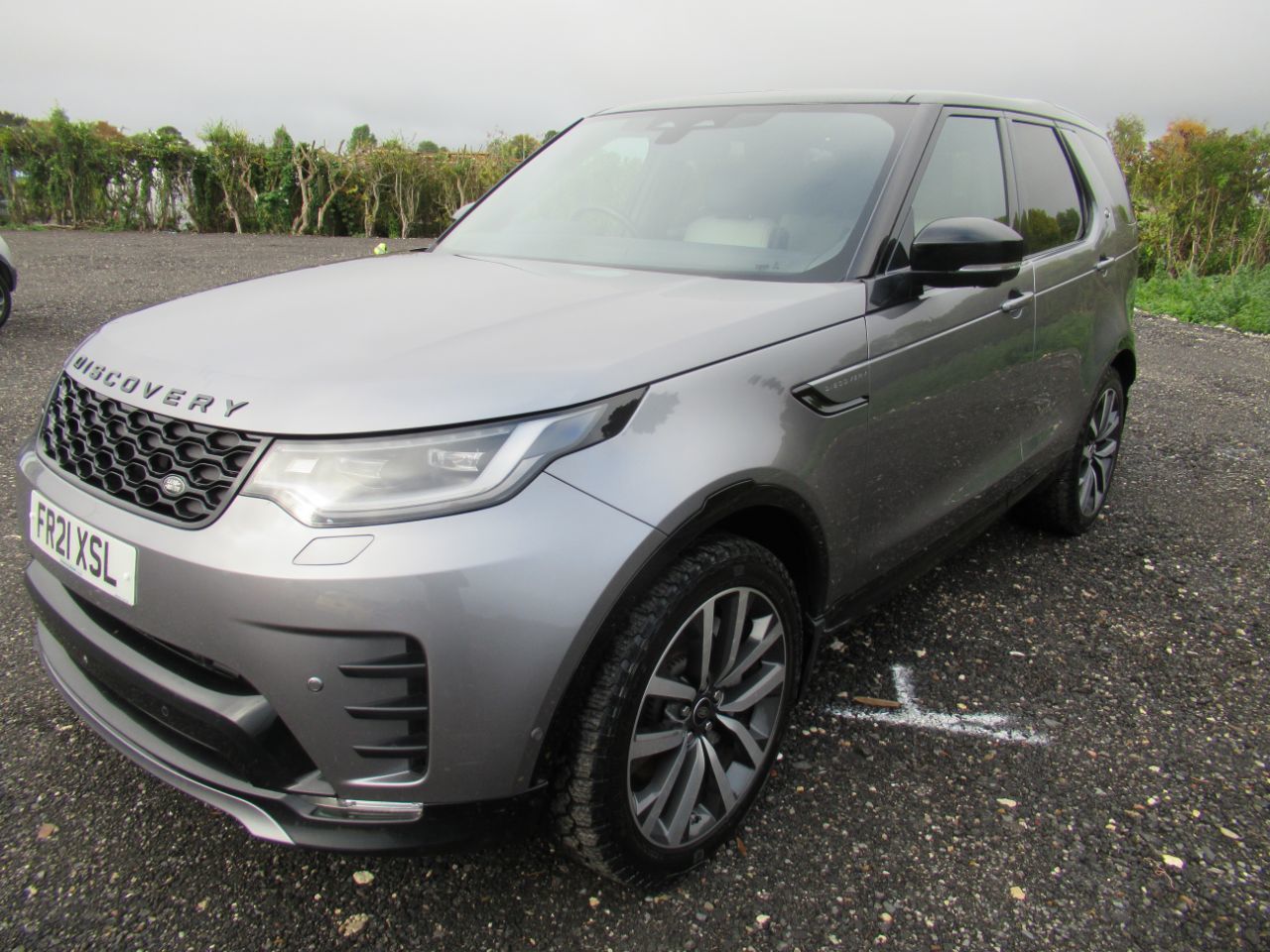 2021 Land Rover Discovery