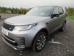 LAND ROVER DISCOVERY 2021 (21) at Armstrong Massey Driffield