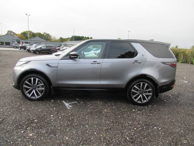 2021 Land Rover Discovery 3.0 D250 R-Dynamic SE 5dr Auto