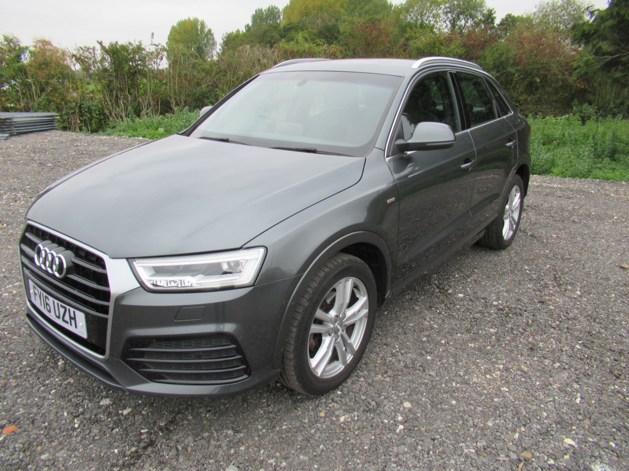 2016 Audi Q3