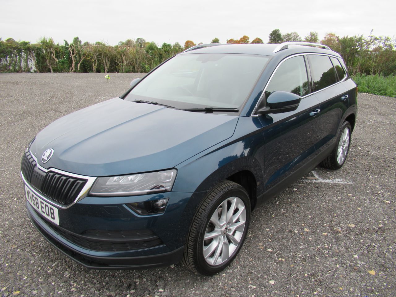 2018 Skoda Karoq