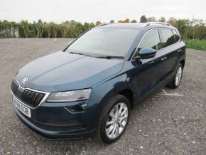 SKODA KAROQ 2018 (68) at Armstrong Massey Driffield
