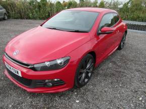 VOLKSWAGEN SCIROCCO 2014 (14) at Armstrong Massey Driffield
