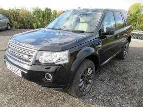 LAND ROVER FREELANDER 2014 (63) at Armstrong Massey Driffield