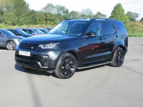 LAND ROVER DISCOVERY 2017 (17) at Armstrong Massey Driffield