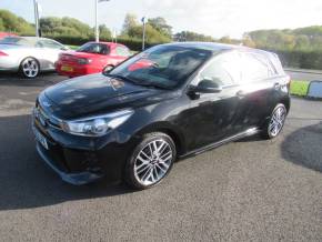 KIA RIO 2022 (22) at Armstrong Massey Driffield