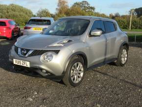 NISSAN JUKE 2015 (15) at Armstrong Massey Driffield