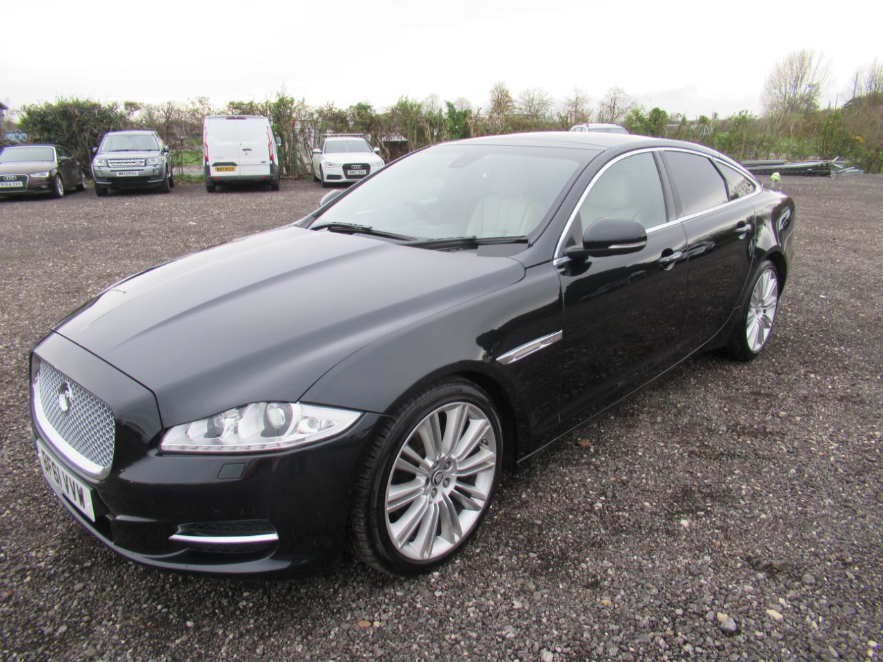 2011 Jaguar Xj