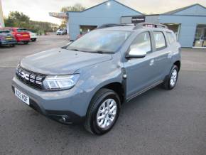 DACIA DUSTER 2023 (23) at Armstrong Massey Driffield
