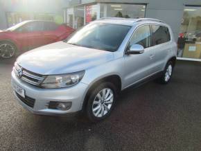 VOLKSWAGEN TIGUAN 2014 (14) at Armstrong Massey Driffield