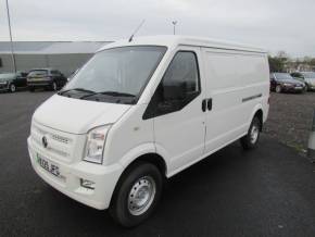 DFSK EC35 2025 (25) at Armstrong Massey Driffield