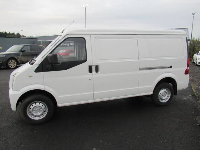 2025 Dfsk Ec35 EC35 AUTO