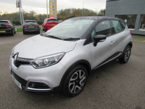 RENAULT CAPTUR 2016 (16) at Armstrong Massey Driffield