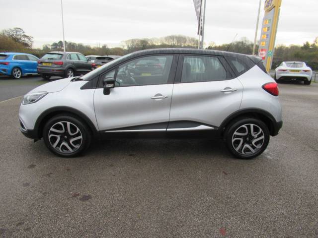 2016 Renault Captur 0.9 TCE 90 Dynamique Nav 5dr