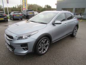 KIA XCEED 2021 (70) at Armstrong Massey Driffield