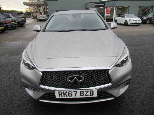 2017 Infiniti Q30 1.5d Premium 5dr [IN-Touch Nav]