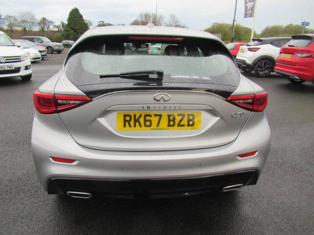 2017 Infiniti Q30 1.5d Premium 5dr [IN-Touch Nav]