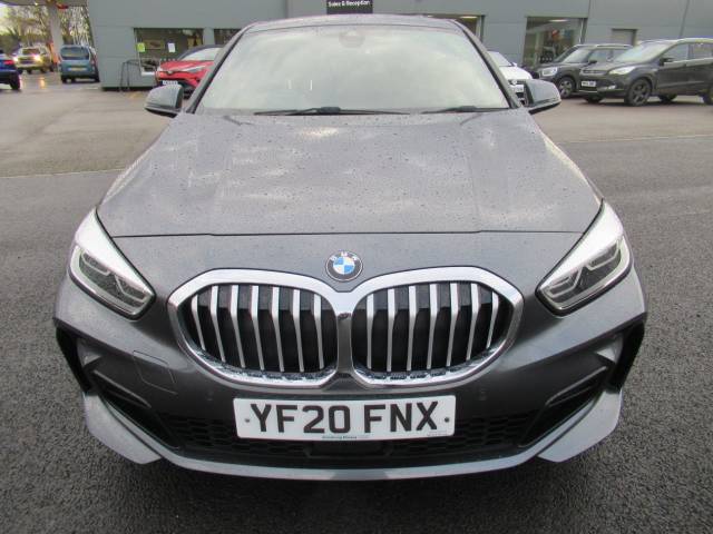 2020 BMW 1 Series 1.5 118i M Sport 5dr Step Auto