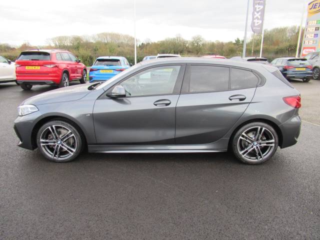 2020 BMW 1 Series 1.5 118i M Sport 5dr Step Auto