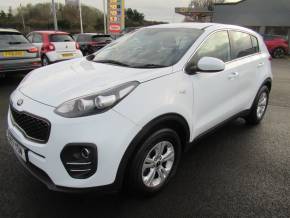 KIA SPORTAGE 2017 (17) at Armstrong Massey Driffield