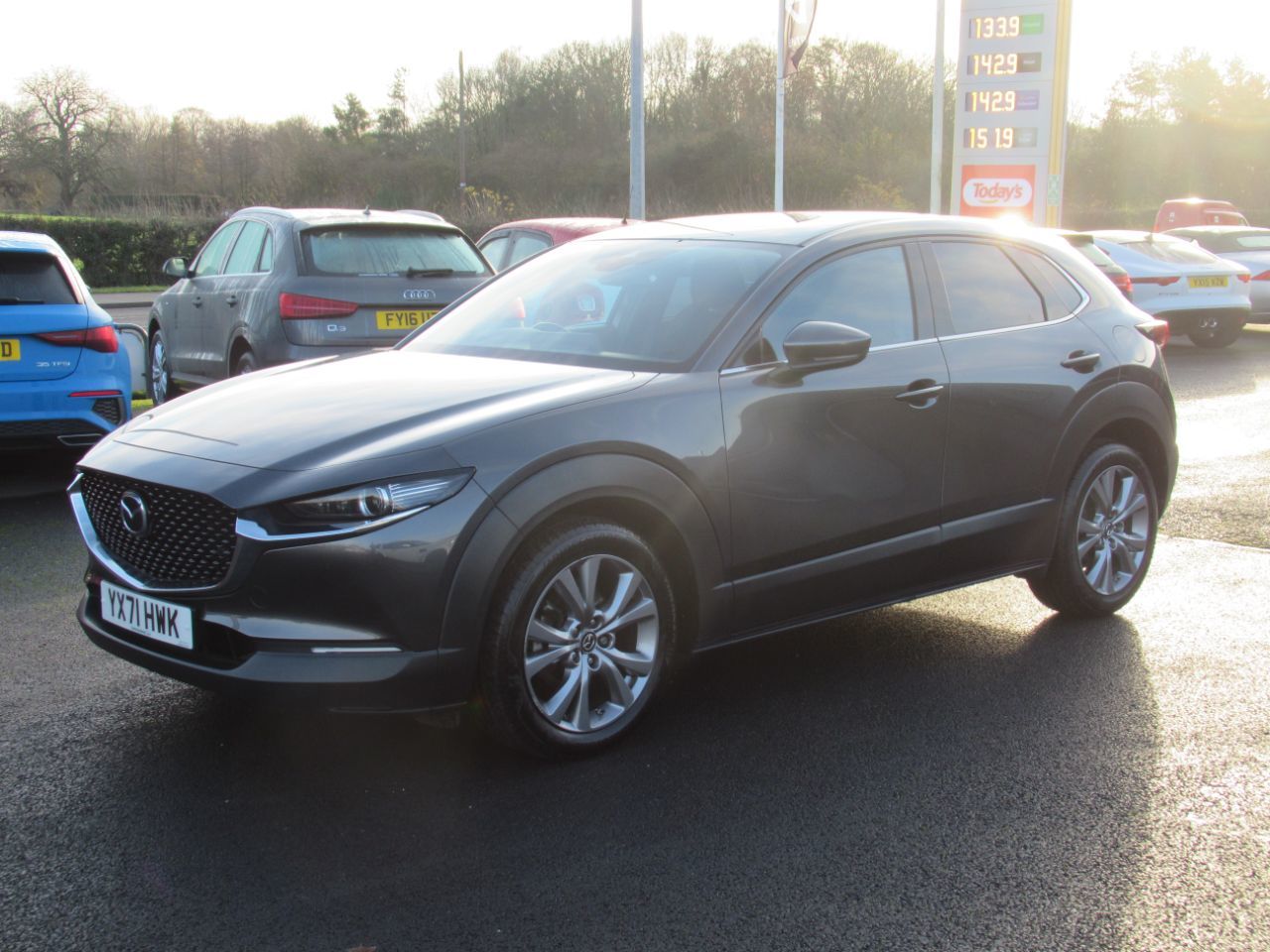2022 Mazda CX-30