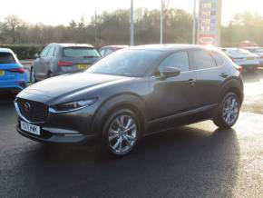 MAZDA CX-30 2022 (71) at Armstrong Massey Driffield