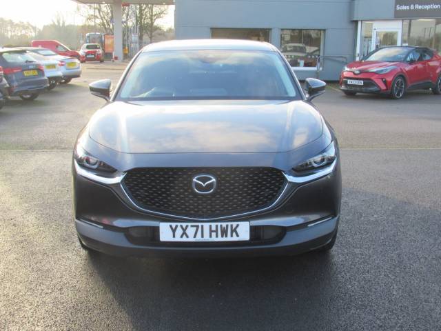 2022 Mazda CX-30 2.0 e-Skyactiv G MHEV Sport Lux 5dr