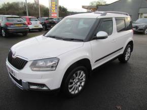 SKODA YETI OUTDOOR 2015 (65) at Armstrong Massey Driffield