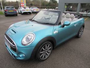 MINI CONVERTIBLE 2017 (67) at Armstrong Massey Driffield