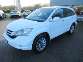 HONDA CR-V 2012 (12) at Armstrong Massey Driffield