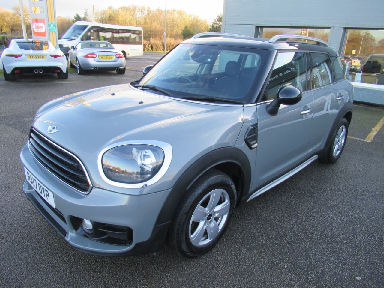 2017 Mini Countryman