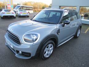 MINI COUNTRYMAN 2017 (17) at Armstrong Massey Driffield