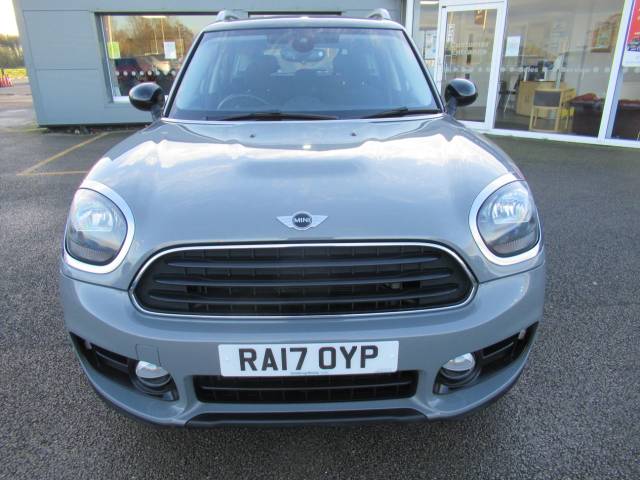 2017 Mini Countryman 1.5 Cooper 5dr