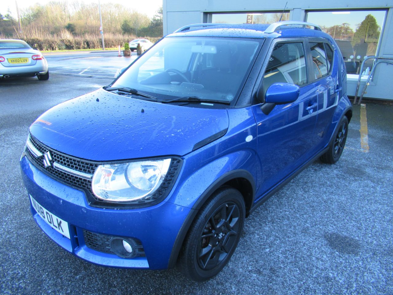 2018 Suzuki Ignis