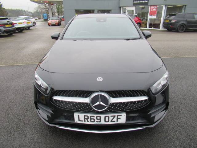 2019 Mercedes-Benz A Class 1.3 A180 AMG Line 5dr