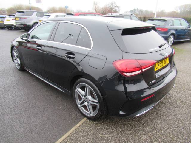 2019 Mercedes-Benz A Class 1.3 A180 AMG Line 5dr
