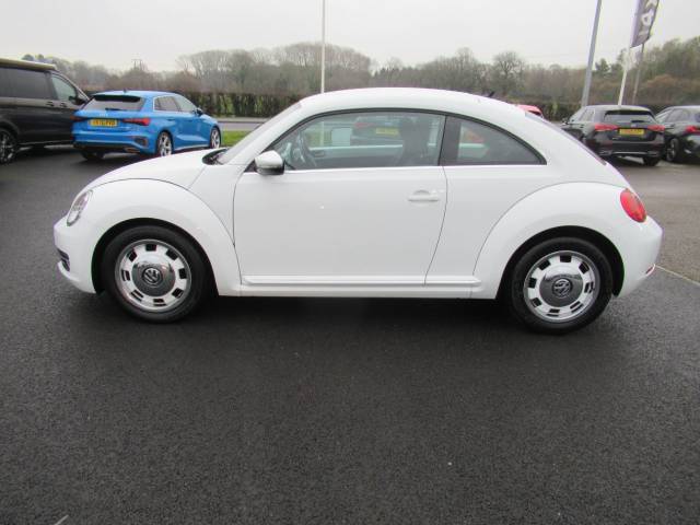 2016 Volkswagen Beetle 1.2 BEETLE DESIGN TSI BMOTION