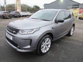LAND ROVER DISCOVERY SPORT at Armstrong Massey Driffield
