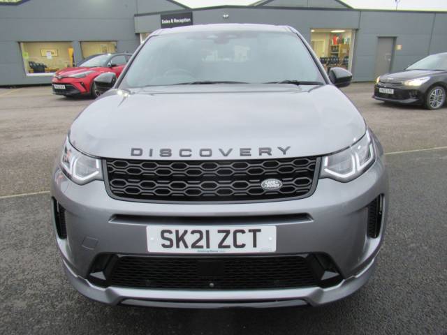2021 Land Rover Discovery Sport 2.0 D200 R-Dynamic S Plus 5dr Auto [5 Seat]