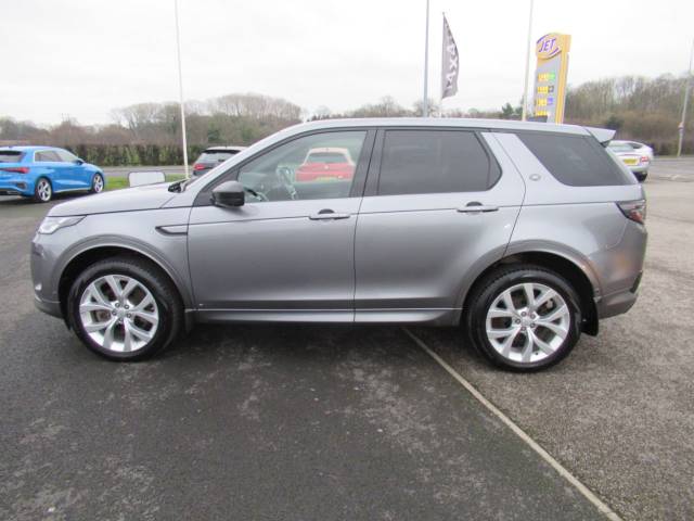2021 Land Rover Discovery Sport 2.0 D200 R-Dynamic S Plus 5dr Auto [5 Seat]