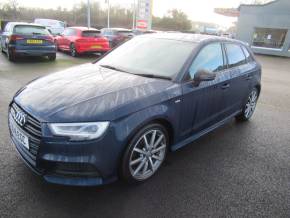 AUDI A3 at Armstrong Massey Driffield