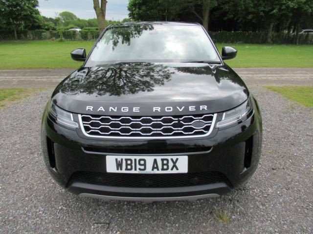 2019 Land Rover Range Rover Evoque 2.0 D150 S 5dr Auto