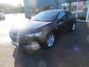VAUXHALL INSIGNIA at Armstrong Massey Driffield