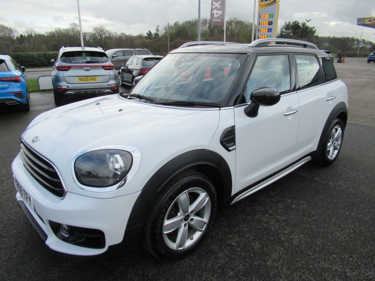 2019 Mini Countryman