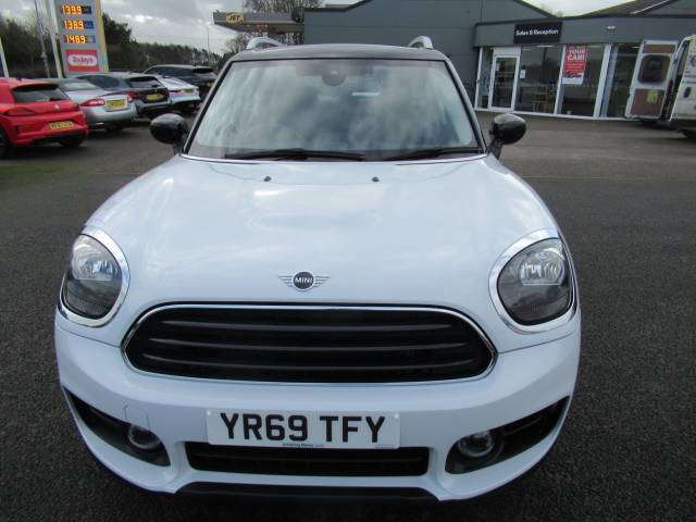 2019 Mini Countryman 1.5 Cooper Classic 5dr Auto