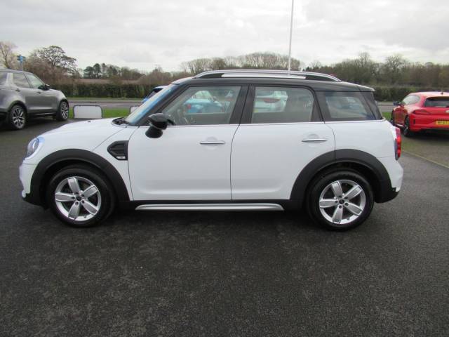 2019 Mini Countryman 1.5 Cooper Classic 5dr Auto