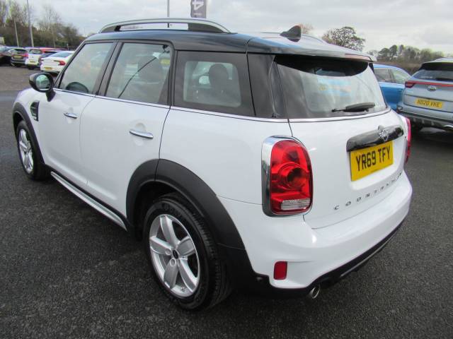2019 Mini Countryman 1.5 Cooper Classic 5dr Auto