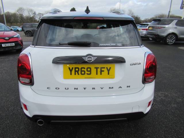 2019 Mini Countryman 1.5 Cooper Classic 5dr Auto